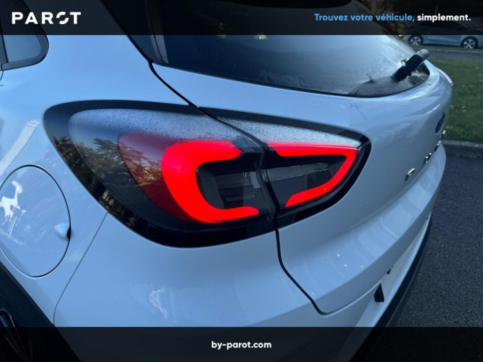 Ford Puma 1.0 Flexifuel 125ch Titanium
