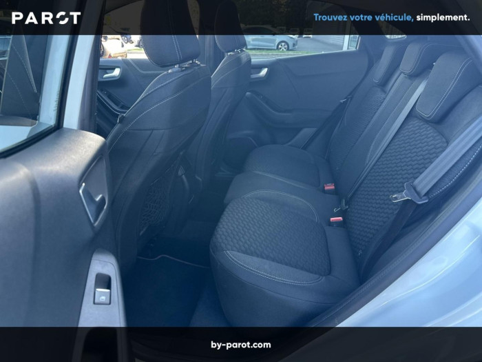 Ford Puma 1.0 Flexifuel 125ch Titanium
