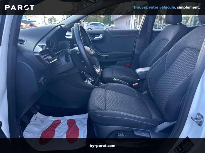 Ford Puma 1.0 Flexifuel 125ch Titanium