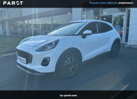 Ford Puma 1.0 Flexifuel 125ch Titanium