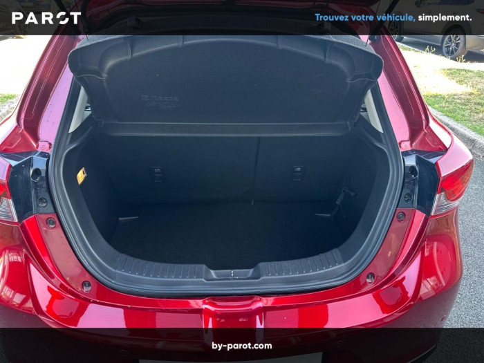 Mazda Mazda 2 1.5 e-SKYACTIV G M Hybrid 115ch Exclusive-Line 2023