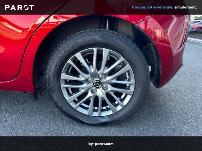 Mazda Mazda 2 1.5 e-SKYACTIV G M Hybrid 115ch Exclusive-Line 2023