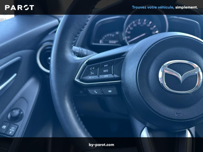 Mazda Mazda 2 1.5 e-SKYACTIV G M Hybrid 115ch Exclusive-Line 2023