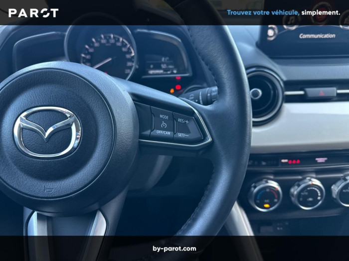 Mazda Mazda 2 1.5 e-SKYACTIV G M Hybrid 115ch Exclusive-Line 2023