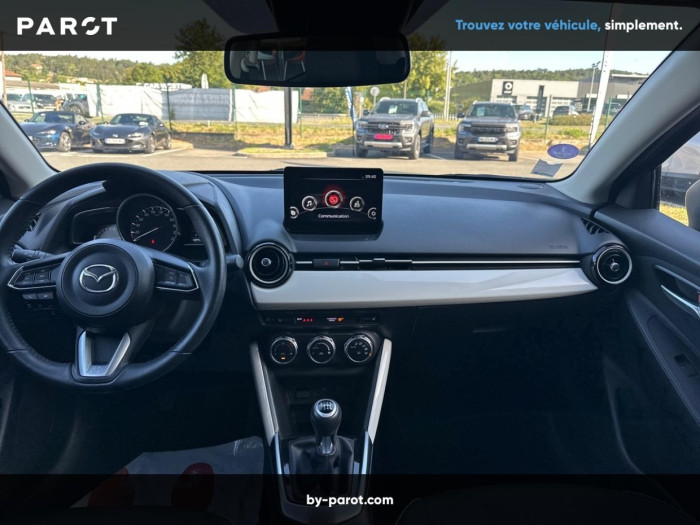 Mazda Mazda 2 1.5 e-SKYACTIV G M Hybrid 115ch Exclusive-Line 2023