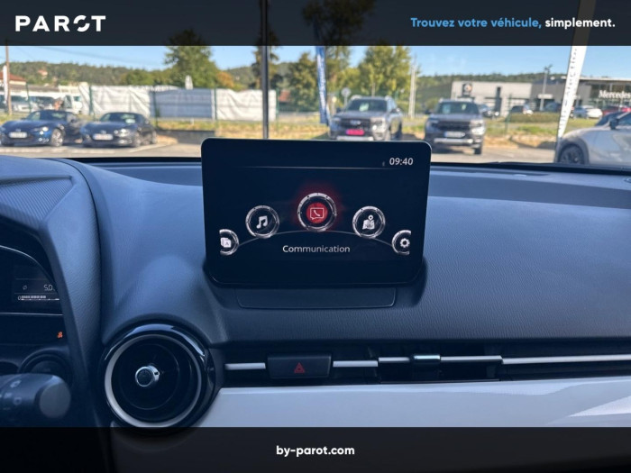 Mazda Mazda 2 1.5 e-SKYACTIV G M Hybrid 115ch Exclusive-Line 2023