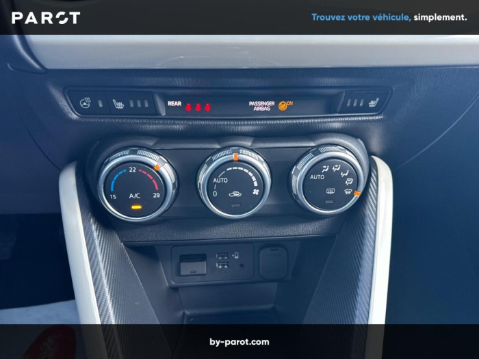 Mazda Mazda 2 1.5 e-SKYACTIV G M Hybrid 115ch Exclusive-Line 2023