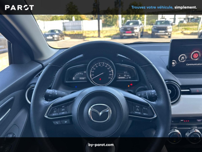 Mazda Mazda 2 1.5 e-SKYACTIV G M Hybrid 115ch Exclusive-Line 2023