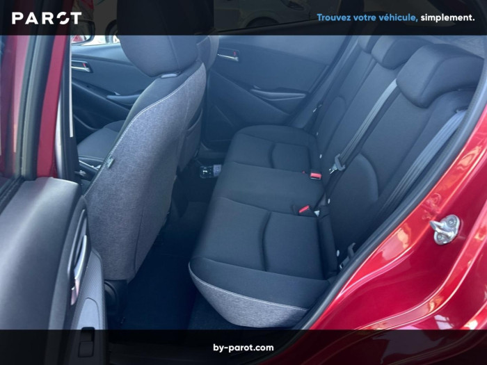 Mazda Mazda 2 1.5 e-SKYACTIV G M Hybrid 115ch Exclusive-Line 2023