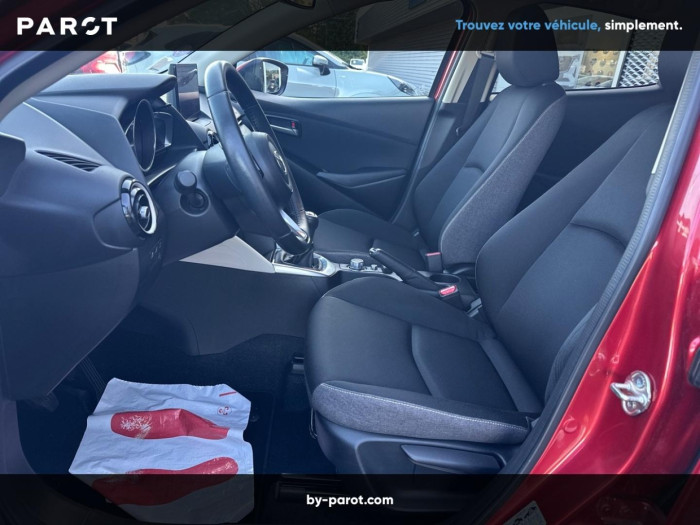Mazda Mazda 2 1.5 e-SKYACTIV G M Hybrid 115ch Exclusive-Line 2023