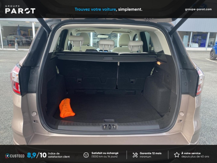 Ford Kuga 1.5 TDCi 120ch Stop&Start Vignale 4x2 Powershift