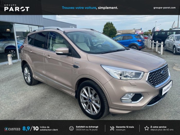 Ford Kuga 1.5 TDCi 120ch Stop&Start Vignale 4x2 Powershift
