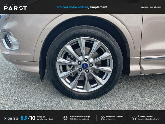 Ford Kuga 1.5 TDCi 120ch Stop&Start Vignale 4x2 Powershift