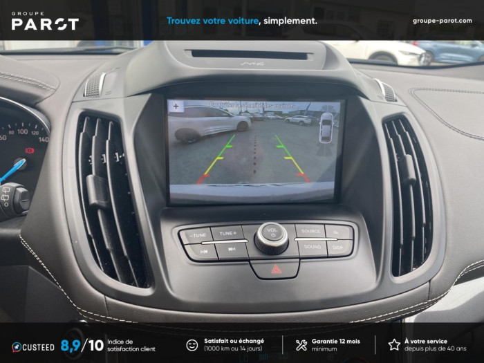 Ford Kuga 1.5 TDCi 120ch Stop&Start Vignale 4x2 Powershift