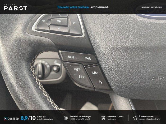 Ford Kuga 1.5 TDCi 120ch Stop&Start Vignale 4x2 Powershift