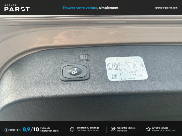 Ford Kuga 1.5 TDCi 120ch Stop&Start Vignale 4x2 Powershift