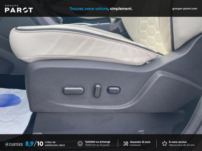 Ford Kuga 1.5 TDCi 120ch Stop&Start Vignale 4x2 Powershift