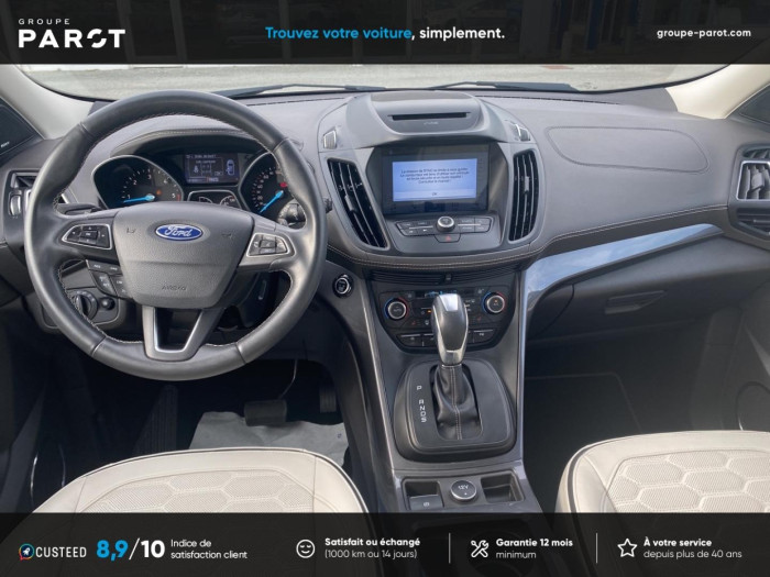 Ford Kuga 1.5 TDCi 120ch Stop&Start Vignale 4x2 Powershift