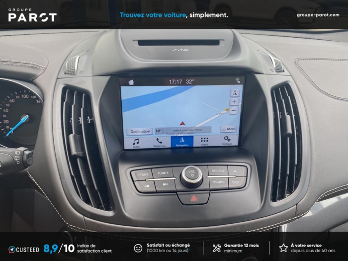 Ford Kuga 1.5 TDCi 120ch Stop&Start Vignale 4x2 Powershift
