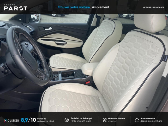 Ford Kuga 1.5 TDCi 120ch Stop&Start Vignale 4x2 Powershift