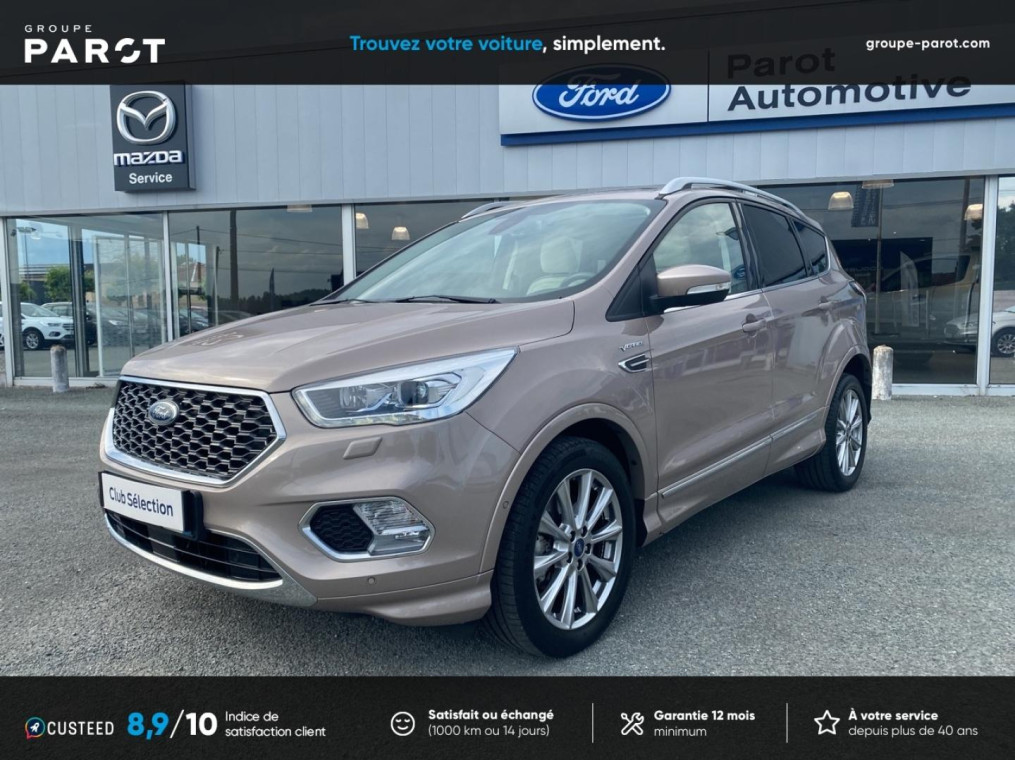Ford Kuga 1.5 TDCi 120ch Stop&Start Vignale 4x2 Powershift