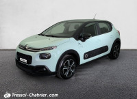 Citroën C3 PureTech 83 S&S BVM5 Shine Pack