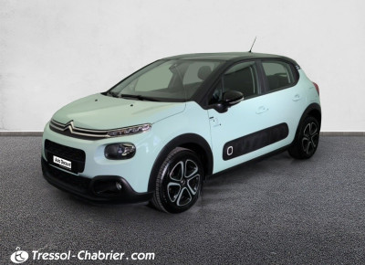 Citroën C3 PureTech 83 S&S BVM5 Shine Pack