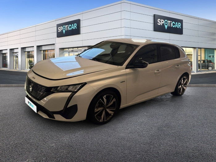 Peugeot 308 PHEV 180 e-EAT8 Allure
