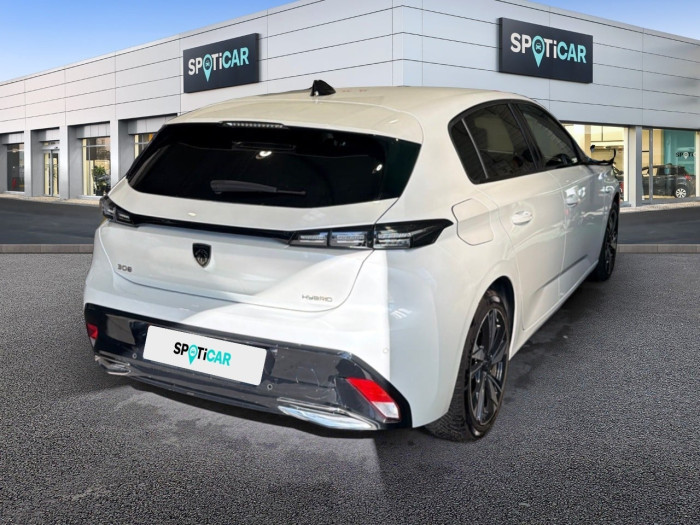 Peugeot 308 PHEV 180 e-EAT8 Allure