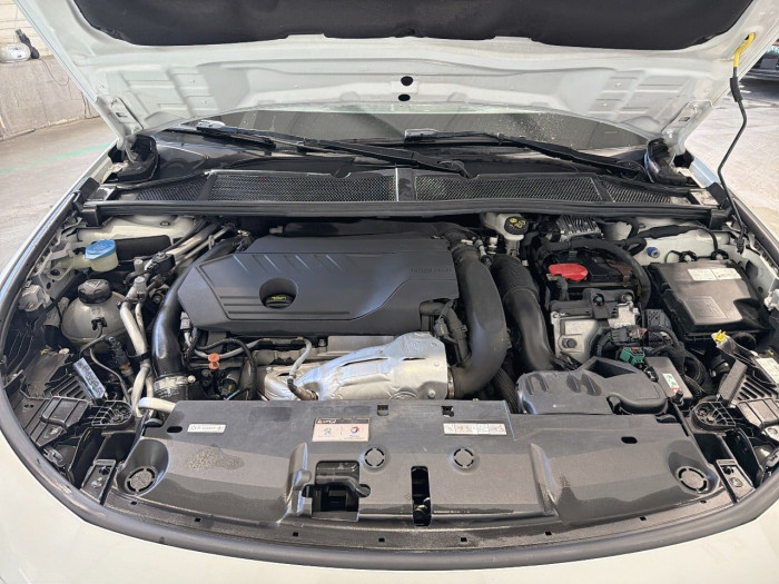 Peugeot 308 PHEV 180 e-EAT8 Allure