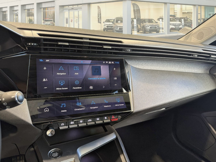 Peugeot 308 PHEV 180 e-EAT8 Allure