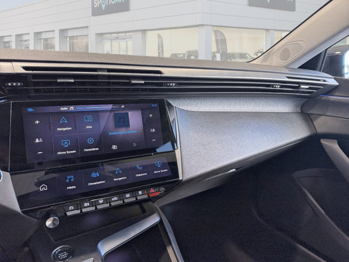 Peugeot 308 PHEV 180 e-EAT8 Allure