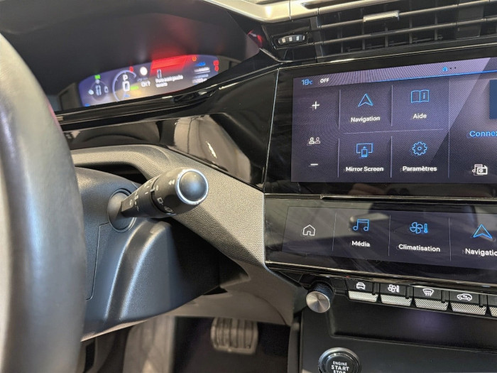 Peugeot 308 PHEV 180 e-EAT8 Allure