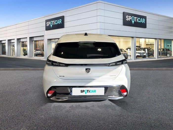 Peugeot 308 PHEV 180 e-EAT8 Allure
