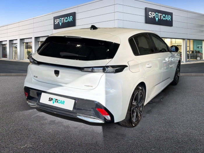 Peugeot 308 PHEV 180 e-EAT8 Allure