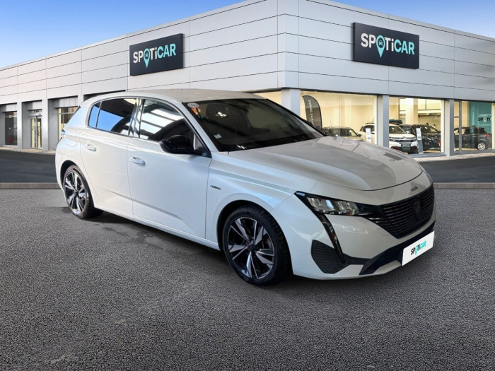 Peugeot 308 PHEV 180 e-EAT8 Allure