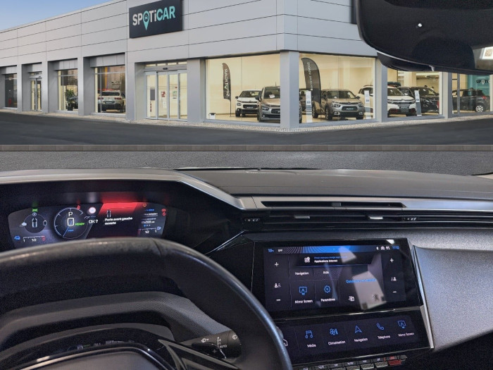 Peugeot 308 PHEV 180 e-EAT8 Allure