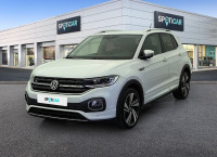 Volkswagen T-CROSS 1.0 TSI 115 Start/Stop DSG7 R-Line