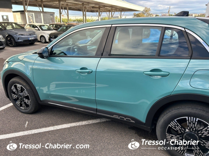 Fiat 600 1.2 Hybrid 100ch DCT6