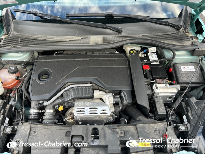 Fiat 600 1.2 Hybrid 100ch DCT6