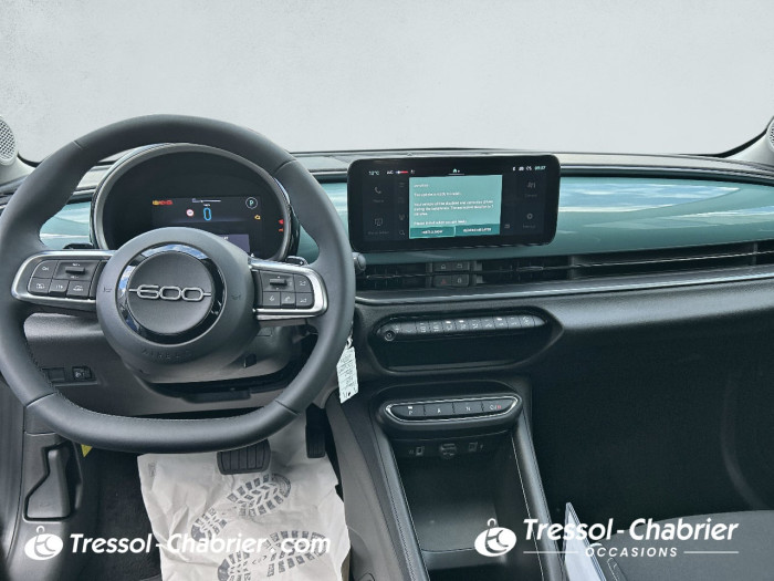 Fiat 600 1.2 Hybrid 100ch DCT6