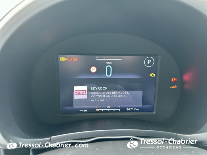 Fiat 600 1.2 Hybrid 100ch DCT6
