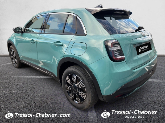 Fiat 600 1.2 Hybrid 100ch DCT6
