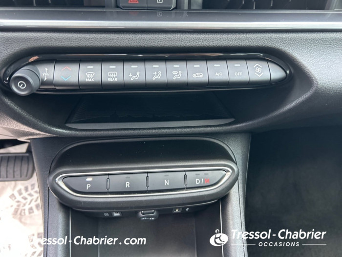 Fiat 600 1.2 Hybrid 100ch DCT6