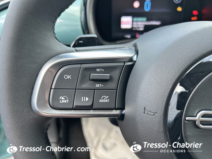 Fiat 600 1.2 Hybrid 100ch DCT6