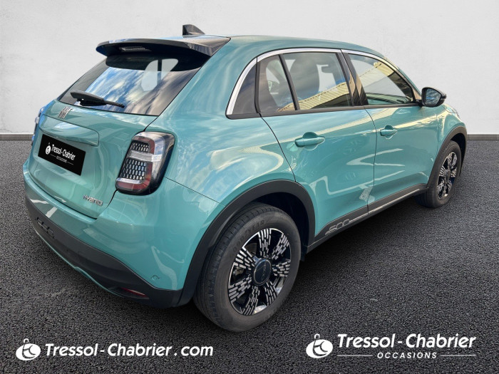 Fiat 600 1.2 Hybrid 100ch DCT6