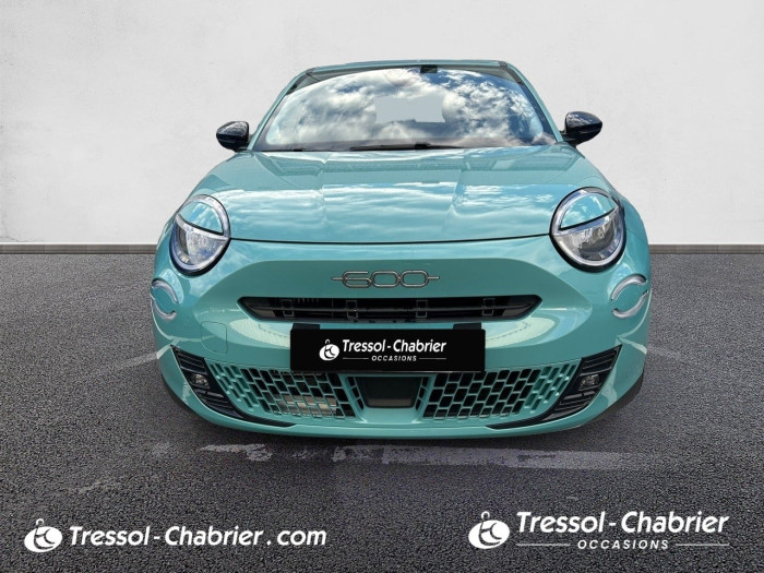 Fiat 600 1.2 Hybrid 100ch DCT6