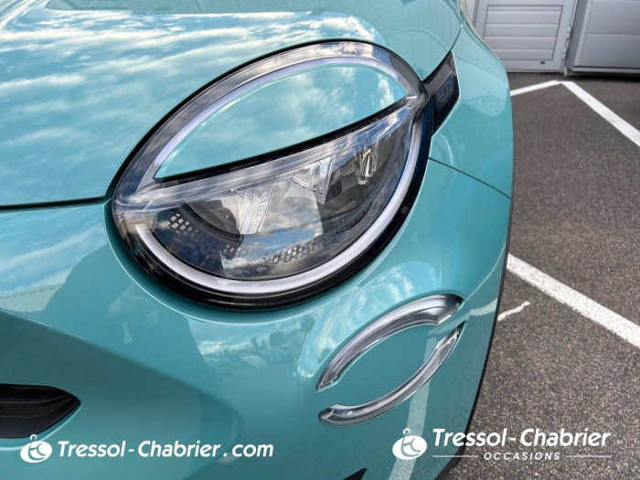 Fiat 600 1.2 Hybrid 100ch DCT6