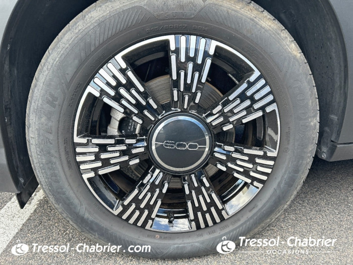 Fiat 600 1.2 Hybrid 100ch DCT6