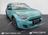 Fiat 600 1.2 Hybrid 100ch DCT6